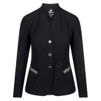 Giacca da competizione Euro-Star Veronique Blu navy Giacca da competizione Euro-Star Veronique Blu navy