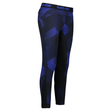 Pantaloni da equitazione Euro-Star Spirit FullGrip donna Pantaloni da equitazione Euro-Star Spirit FullGrip donna