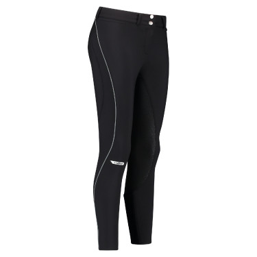 Pantaloni da equitazione Euro-Star Midnight Sun FullGrip donna Pantaloni da equitazione Euro-Star Midnight Sun FullGrip donna
