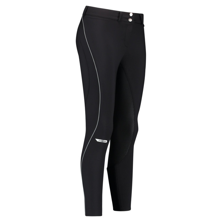 Pantaloni da equitazione Euro-Star Midnight Sun FullGrip donna Pantaloni da equitazione Euro-Star Midnight Sun FullGrip donna