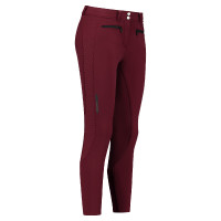 Pantalon d'equitation Euro-Star Pharis FullGrip femme Zinfadel