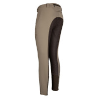 Pantaloni da equitazione Euro-Star Journey G² FullGrip donna Tundra Beige