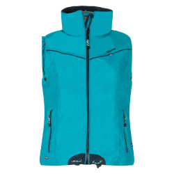 Gilet Euro-Star Paola Blu artico