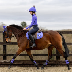Tappetino LeMieux Loire Jump Junior