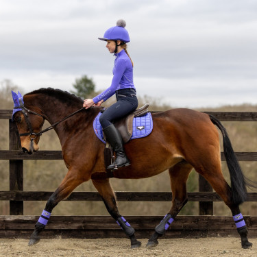Tappetino LeMieux Loire Jump Junior Tappetino LeMieux Loire Jump Junior