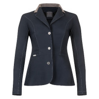 Giacca da competizione Euro-Star Maxima Nero Giacca da competizione Euro-Star Maxima Nero