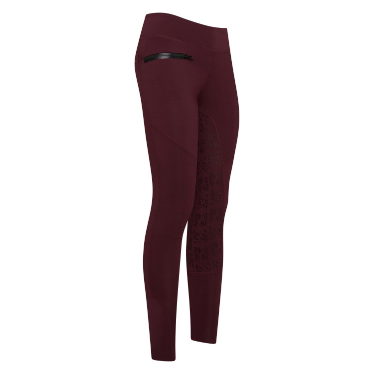Pantaloni da equitazione Easy Rider Dietse FullGrip invernali bambino Pantaloni da equitazione Easy Rider Dietse FullGrip invernali bambino