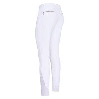 Pantaloni da equitazione Easy Rider Victor KneeGrip uomo Bianco Pantaloni da equitazione Easy Rider Victor KneeGrip uomo Bianco