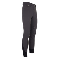 Pantaloni da equitazione Easy Rider Victor KneeGrip uomo Bianco Pantaloni da equitazione Easy Rider Victor KneeGrip uomo Bianco
