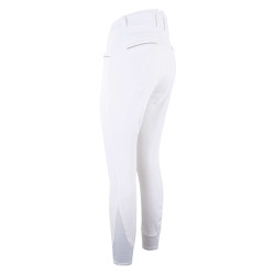 Pantaloni da equitazione Easy Rider Sera FullGrip bambino Bianco Pantaloni da equitazione Easy Rider Sera FullGrip bambino Bianco