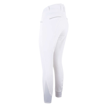 Pantaloni da equitazione Easy Rider Sera FullGrip bambino Bianco Pantaloni da equitazione Easy Rider Sera FullGrip bambino Bianco