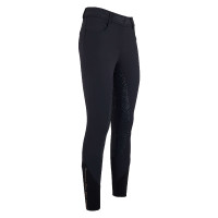 Pantaloni da equitazione Easy Rider Naja FullGrip Bianco Pantaloni da equitazione Easy Rider Naja FullGrip Bianco
