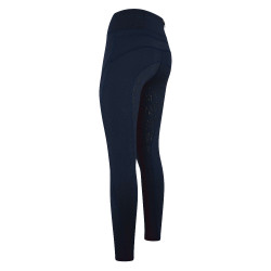 Leggings da equitazione Easy Rider Dietse FullGrip Blu navy Leggings da equitazione Easy Rider Dietse FullGrip Blu navy