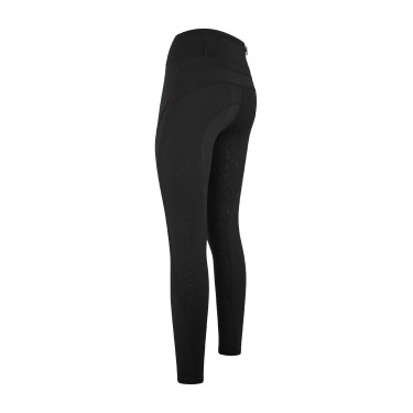 Leggings da equitazione Easy Rider Dietse FullGrip Nero Leggings da equitazione Easy Rider Dietse FullGrip Nero