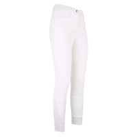 Pantaloni da equitazione Easy Rider Evita FullGrip Bianco Pantaloni da equitazione Easy Rider Evita FullGrip Bianco