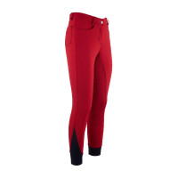 Pantaloni da equitazione Easy Rider Evita FullGrip Bianco Pantaloni da equitazione Easy Rider Evita FullGrip Bianco
