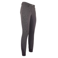 Pantaloni da equitazione Easy Rider Evita FullGrip Bianco Pantaloni da equitazione Easy Rider Evita FullGrip Bianco