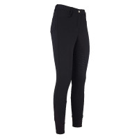Pantaloni da equitazione Easy Rider Evita FullGrip Bianco Pantaloni da equitazione Easy Rider Evita FullGrip Bianco