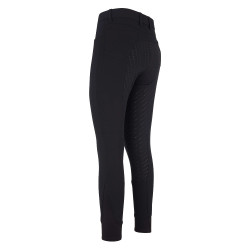 Pantaloni da equitazione Easy Rider Evita FullGrip Nero Pantaloni da equitazione Easy Rider Evita FullGrip Nero