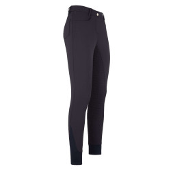 Pantaloni da equitazione Easy Rider Evita FullGrip per bambini
