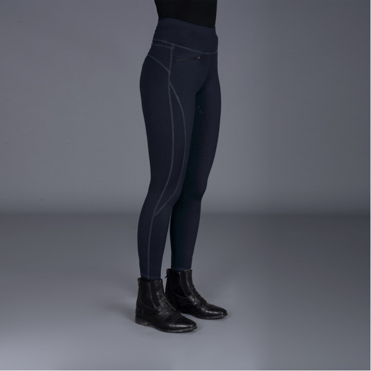 Leggings da equitazione Easy Rider Dietse FullGrip Donna Leggings da equitazione Easy Rider Dietse FullGrip Donna