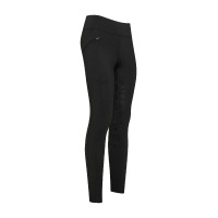 Leggings da equitazione Easy Rider Dietse FullGrip Donna Nero
