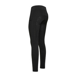 Leggings da equitazione Easy Rider Dietse FullGrip Donna Nero Leggings da equitazione Easy Rider Dietse FullGrip Donna Nero