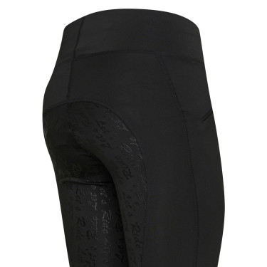 Leggings da equitazione Easy Rider Dietse FullGrip Donna Nero Leggings da equitazione Easy Rider Dietse FullGrip Donna Nero