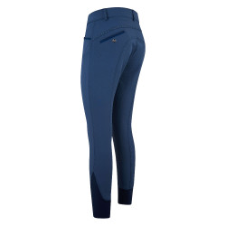 Pantaloni da equitazione Easy Rider Carice FullGrip Blu notte Pantaloni da equitazione Easy Rider Carice FullGrip Blu notte