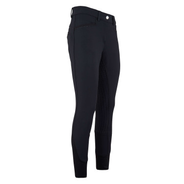 Pantaloni da equitazione Easy Rider Carice FullGrip Nero Pantaloni da equitazione Easy Rider Carice FullGrip Nero
