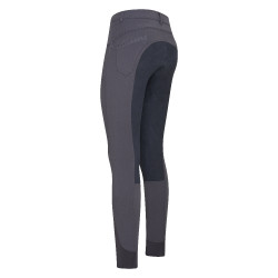 Pantaloni da equitazione Easy Rider Elodie Diamond Full Periscopio Grigio Pantaloni da equitazione Easy Rider Elodie Diamond Full Periscopio Grigio