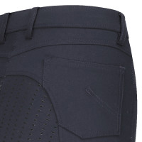 Pantaloni da equitazione Easy Rider Evita FullGrip Bianco Pantaloni da equitazione Easy Rider Evita FullGrip Bianco