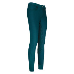 Pantalon d'équitation Euro-Star Evita FullGrip Teal green Pantalon d'équitation Euro-Star Evita FullGrip Teal green