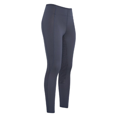 Legging d'équitation Easy Rider Livia FullGrip Kids Bleu marine Legging d'équitation Easy Rider Livia FullGrip Kids Bleu marine