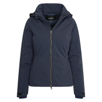 Giacca Tech Shell Euro-Star Colin Blu navy