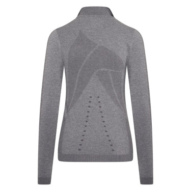 Top con mezza zip Euro-Star Maggy Top con mezza zip Euro-Star Maggy