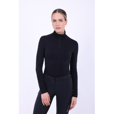 Top con mezza zip Euro-Star Maggy Top con mezza zip Euro-Star Maggy