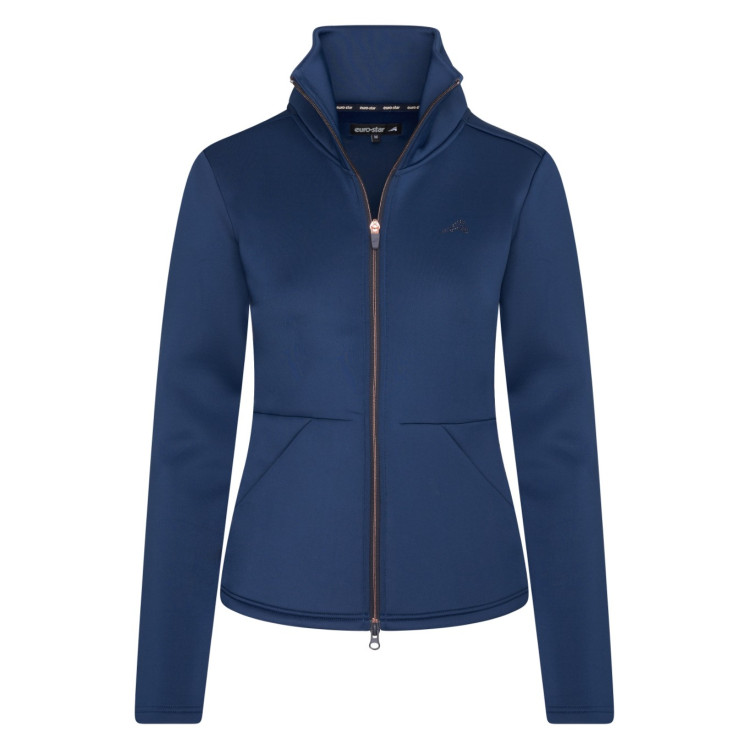 Maglione con cerniera Euro-Star Lamar
