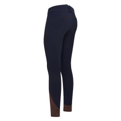 Pantaloni da equitazione Easy Rider Nora FullGrip Blu navy Pantaloni da equitazione Easy Rider Nora FullGrip Blu navy