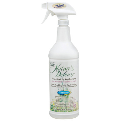 Repellente per mosche...
