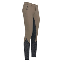 Pantaloni da equitazione Euro-Star Marco FullGrip Tundra Beige