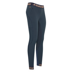 Pantaloni da equitazione Euro-Star Athletic Softshell FullGrip