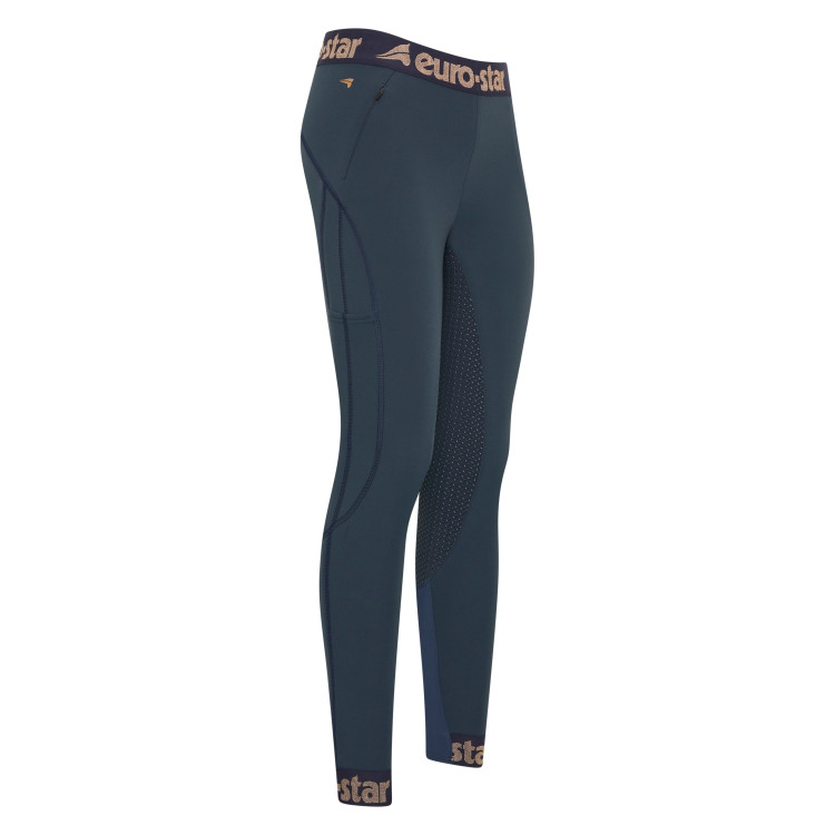 Pantaloni da equitazione Euro-Star Athletic Softshell FullGrip Pantaloni da equitazione Euro-Star Athletic Softshell FullGrip