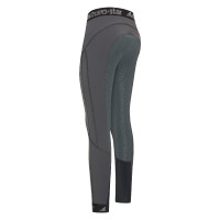Pantaloni da equitazione Euro-Star Athletic Softshell FullGrip Blu navy Pantaloni da equitazione Euro-Star Athletic Softshell FullGrip Blu navy