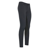Pantaloni da equitazione Euro-Star Arista Fashion Diamond Full Nero