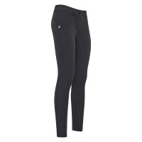 Pantaloni da equitazione Euro-Star Fame Fashion So. FullGrip Nero
