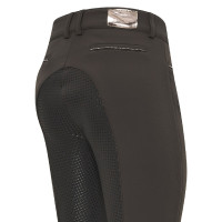 Pantaloni da equitazione Euro-Star Arielle Fashion FullGrip Mocca Marrone Pantaloni da equitazione Euro-Star Arielle Fashion FullGrip Mocca Marrone