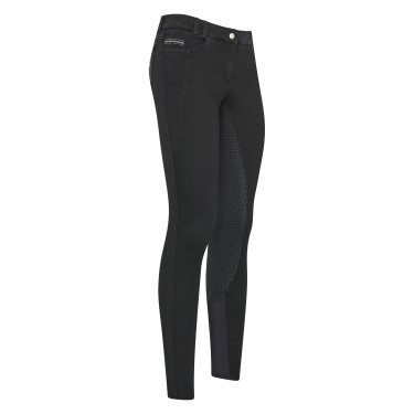 Pantaloni da equitazione Euro-Star Indigo Diamond Den. FullGrip Pantaloni da equitazione Euro-Star Indigo Diamond Den. FullGrip