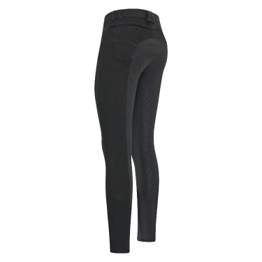 Pantaloni da equitazione Euro-Star Indigo Diamond Den. FullGrip Pantaloni da equitazione Euro-Star Indigo Diamond Den. FullGrip