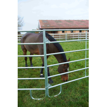 Pacco pannelli zincati 3 m La Gée